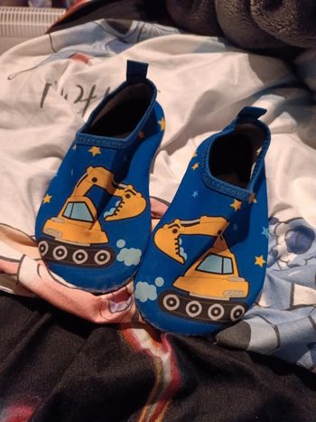 Chaussons enfant
