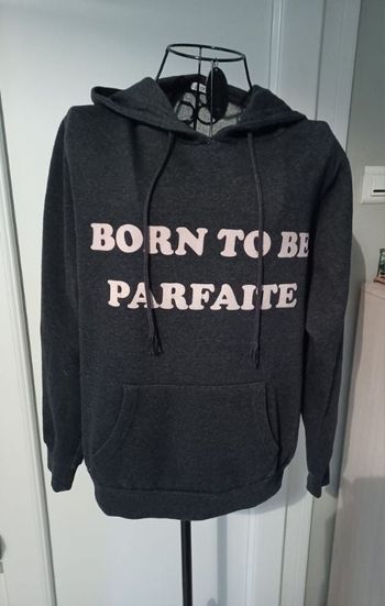 sweat "born to  be parfaite" tl