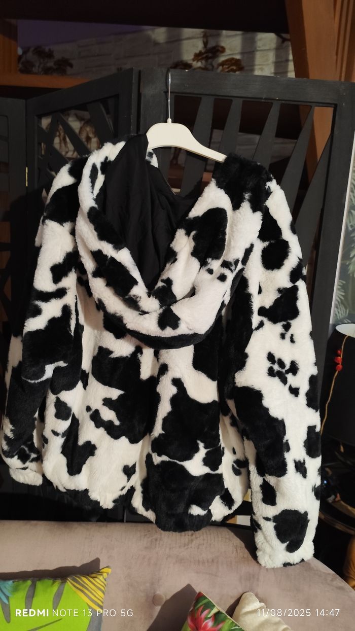 Blouson taches vache - photo numéro 7