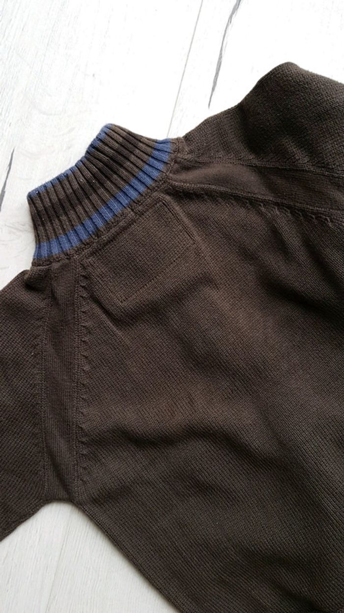 Gilet kids graffiti 4-5ans hiver garçon neuf - photo numéro 6