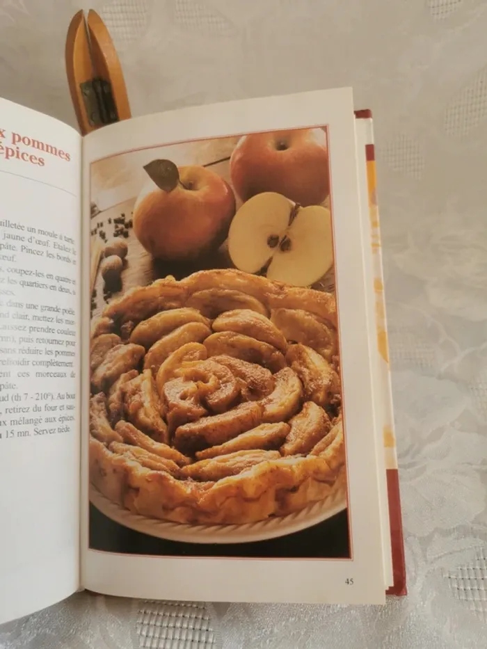 Lot de 5 mini-livres – Collection "Idees Cuisine" - photo numéro 15