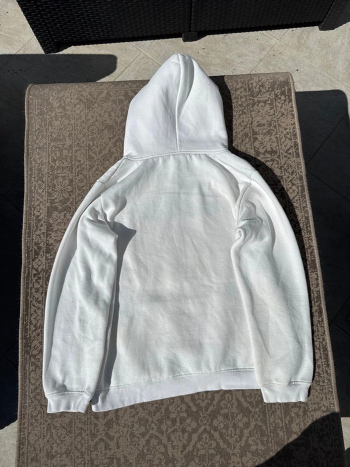 Hoodie Champion blanc - Taille XL - photo numéro 7