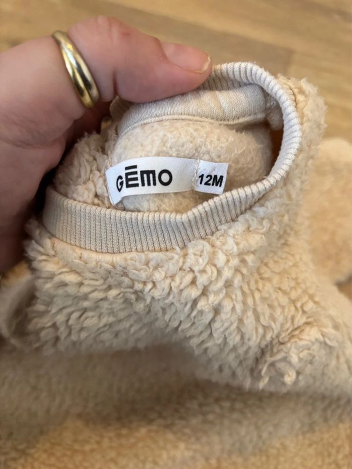 Pull long Gemo - photo numéro 4