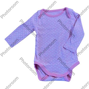 Obaïbi Body rose de Noël Taille 3 mois