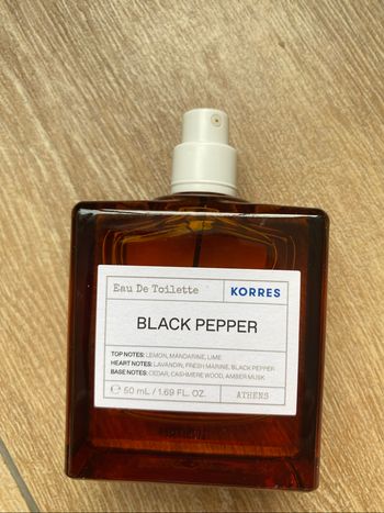 Eau de parfums