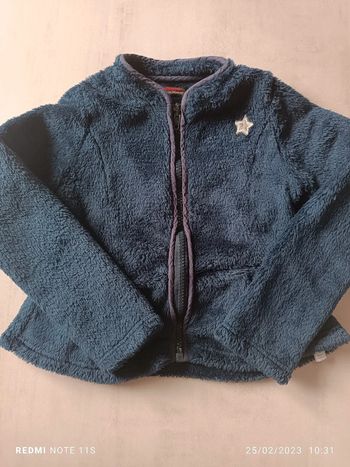 Gilet manches longues Pilou Pilou