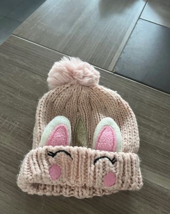 Bonnet fille