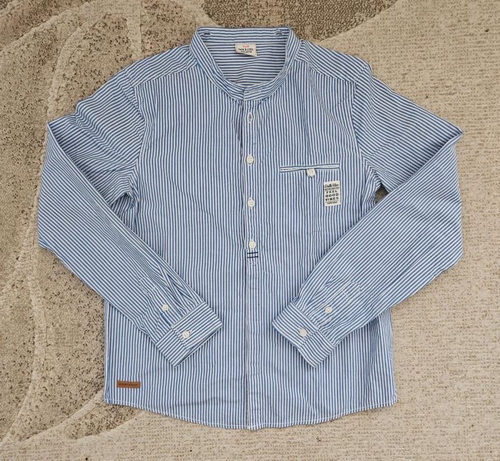 Chemise 12 ans Tape à l'oeil