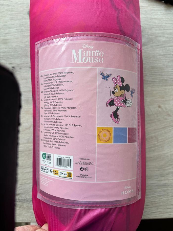 Sac de couchage Minnie