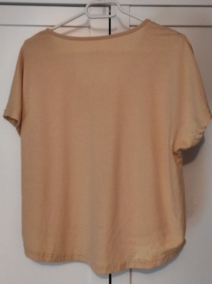 Tee shirt  Manches Chauve-Souris - photo numéro 2
