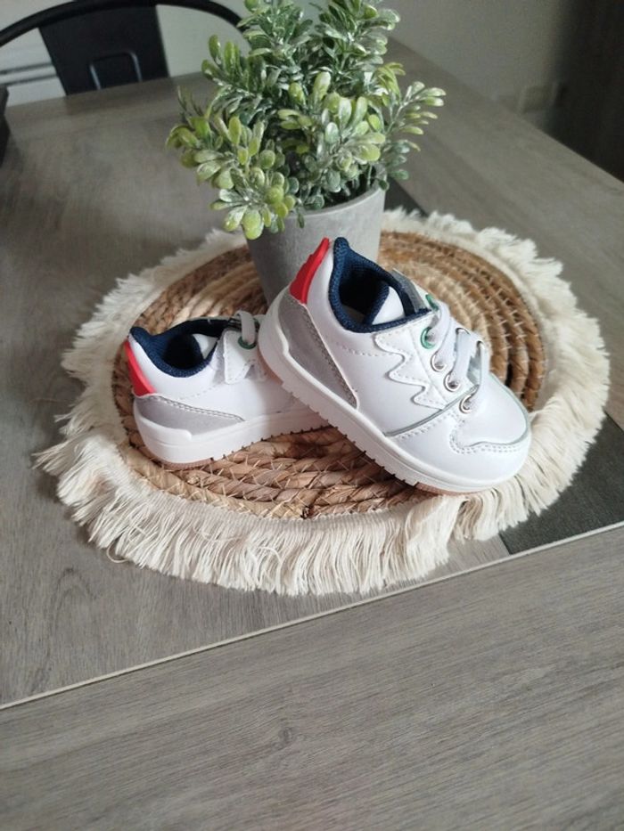 Basket garçon