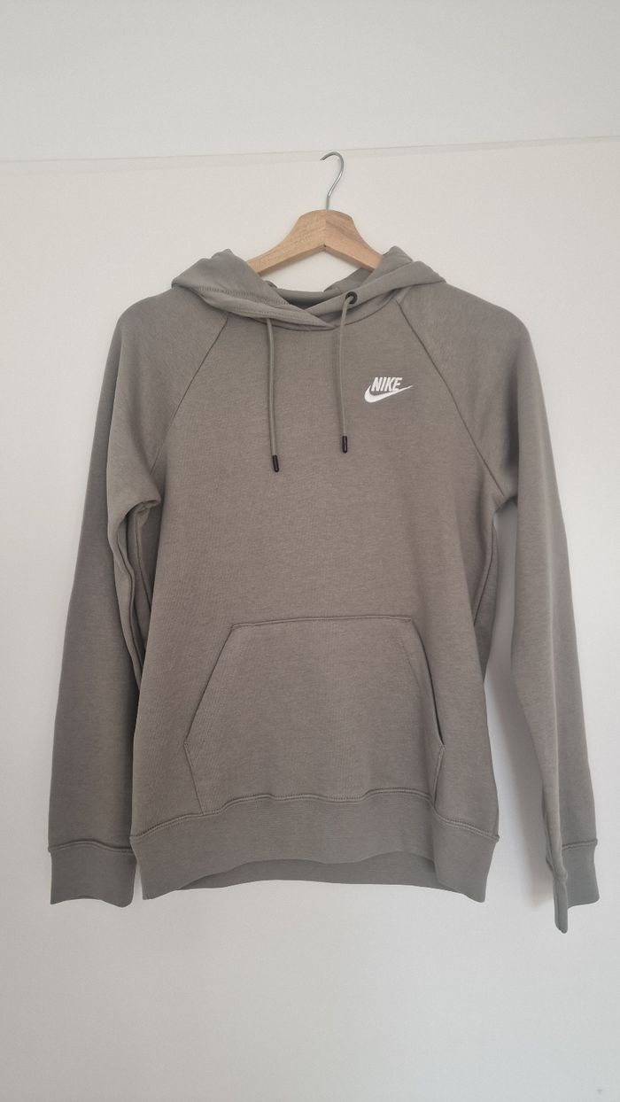 Sweat à capuche Nike femme – Taille XS - photo numéro 7