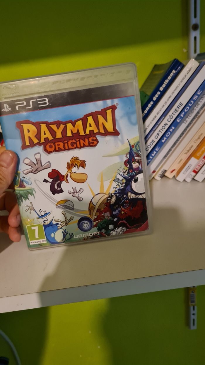 Rayman origine