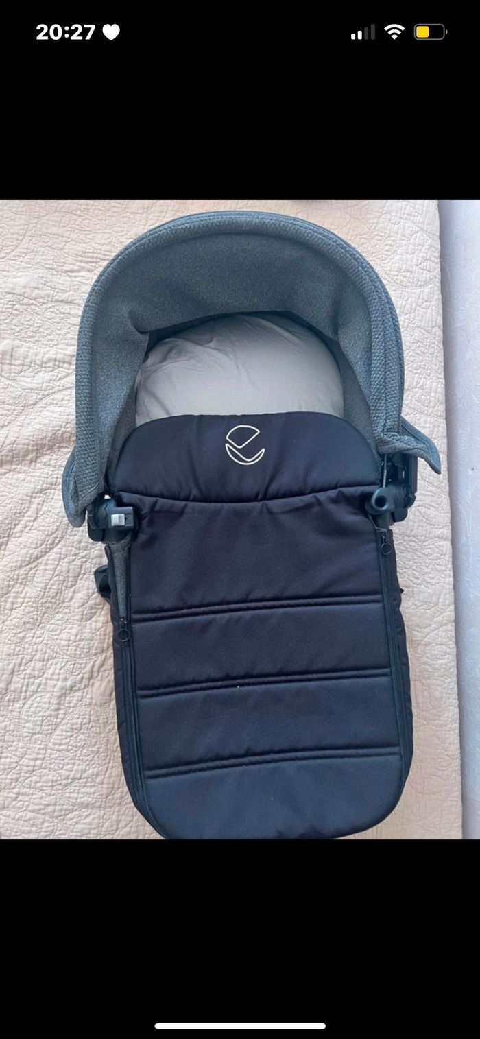 Poussette trio - photo numéro 4