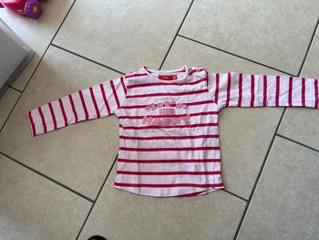 Teeshirt fille