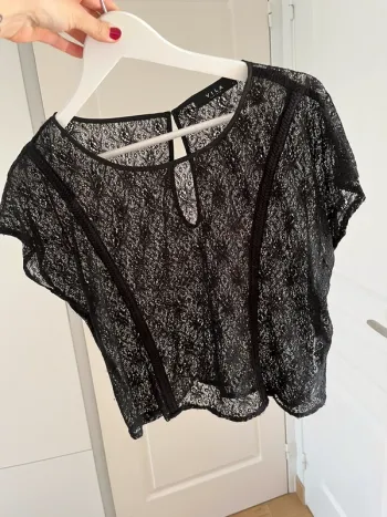 Croc top vila