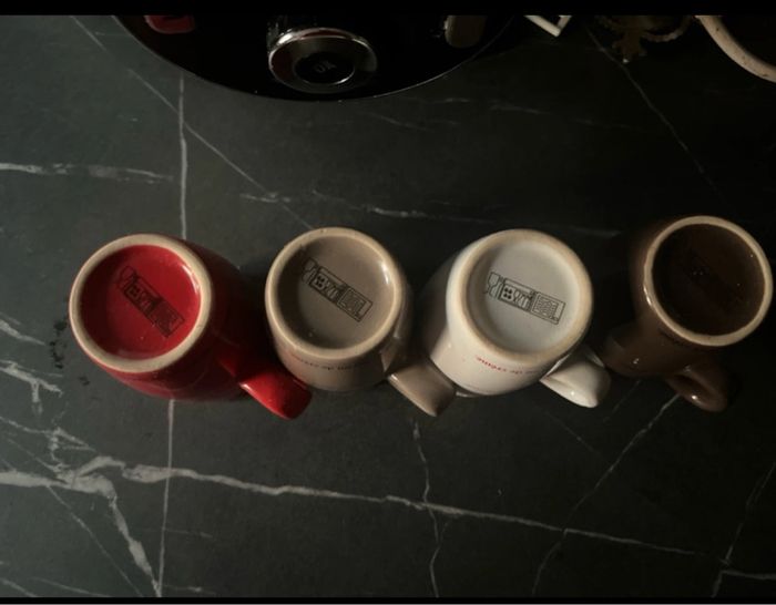 Tasses à café - photo numéro 3
