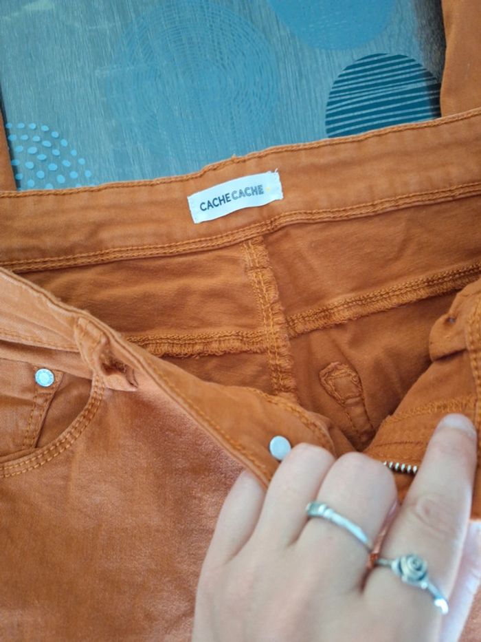 Pantalon taille 40 - photo numéro 5