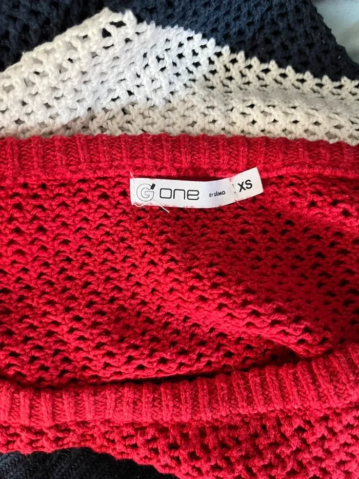 Pull fin - photo numéro 6