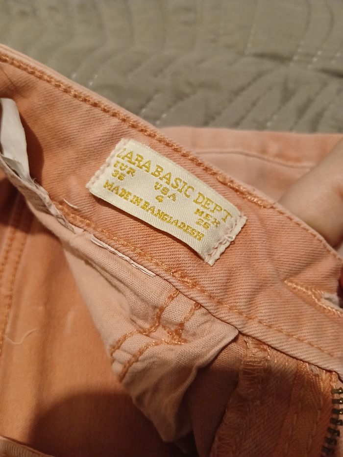 Jeans zara femme - photo numéro 6