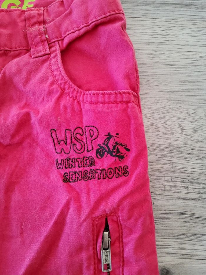 Short Orchestra 3 ans - photo numéro 2