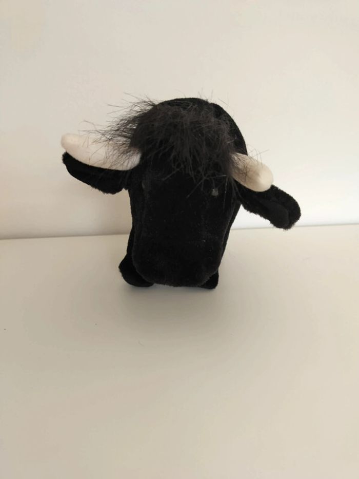 Peluche Taureau - photo numéro 2