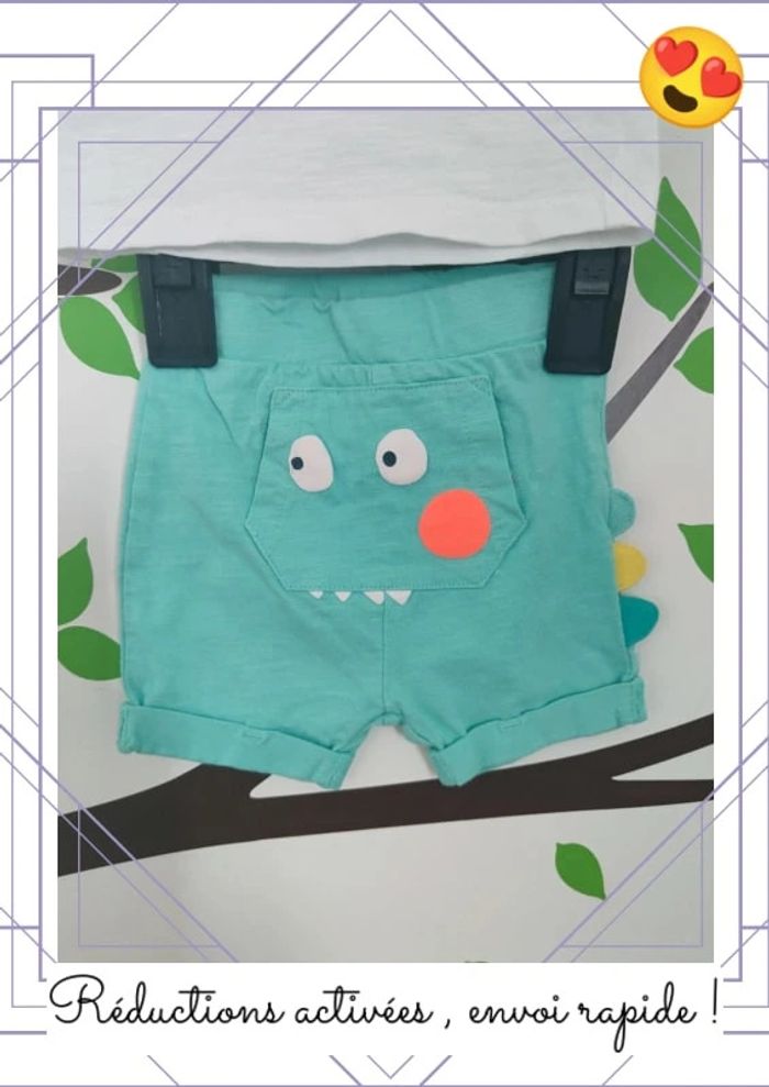 ensemble bébé 6 mois - photo numéro 4