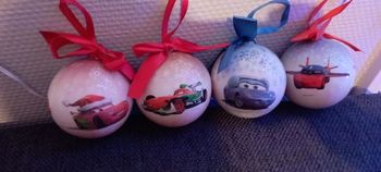 Boules cars