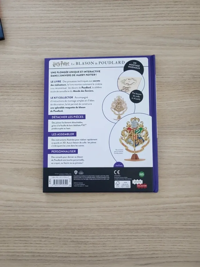 Lot livres Harry Potter - photo numéro 5