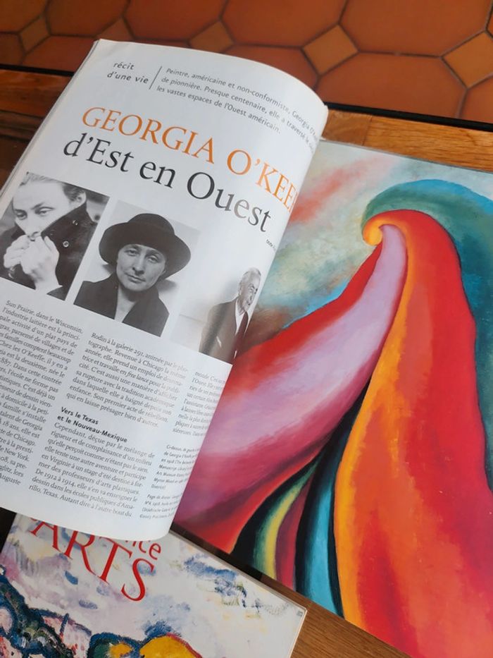 Lot de 3 magazines Connaissance des Arts en excellent état - photo numéro 3