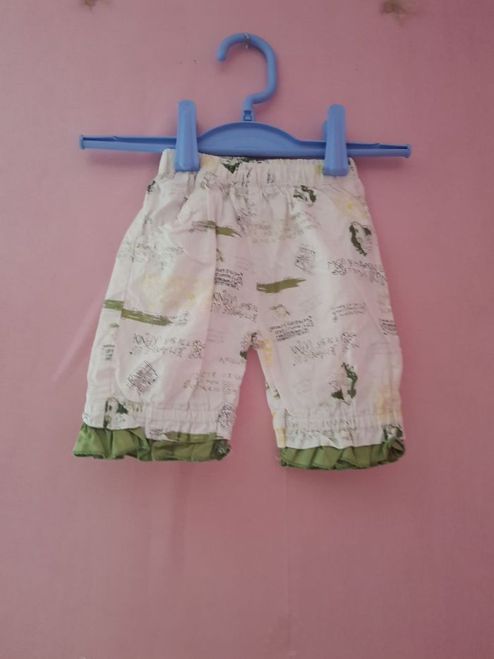 Pantalon bébé