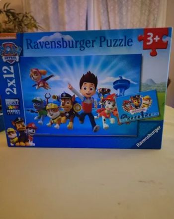 Puzzle pat patrouille 