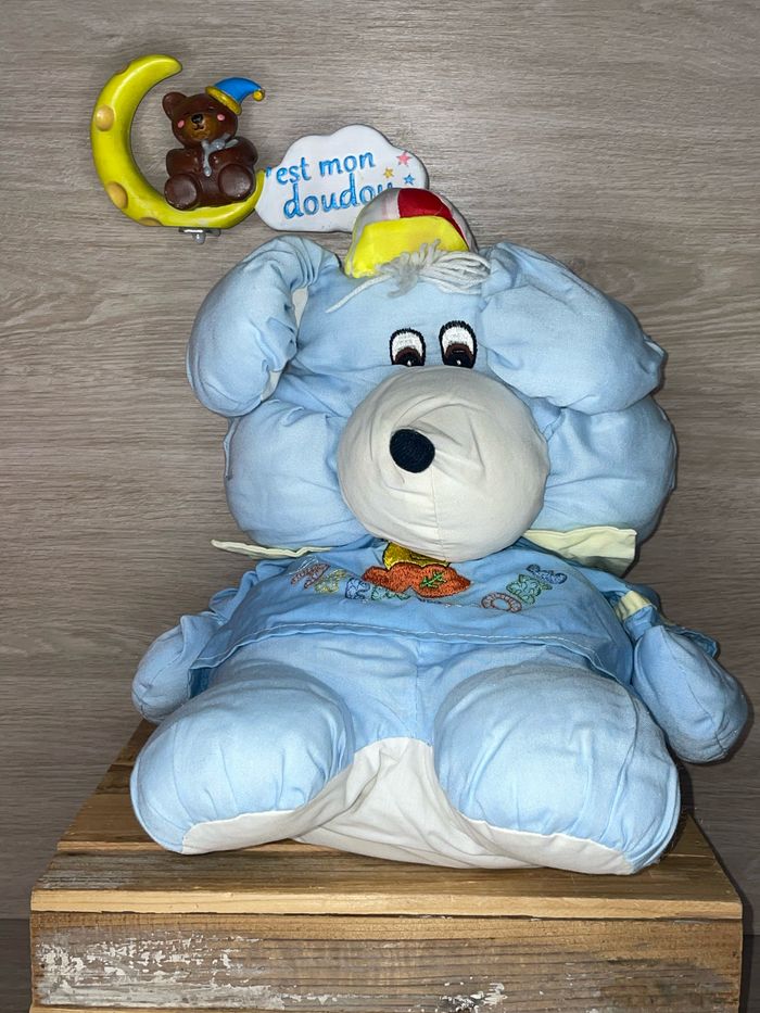 BKN11 doudou ours 🐻 CP