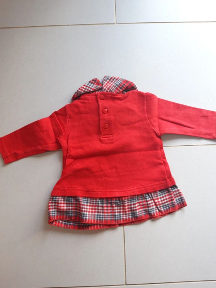 Tshirt 6 mois - photo numéro 2