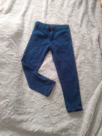 Pantalon coton 3 ans