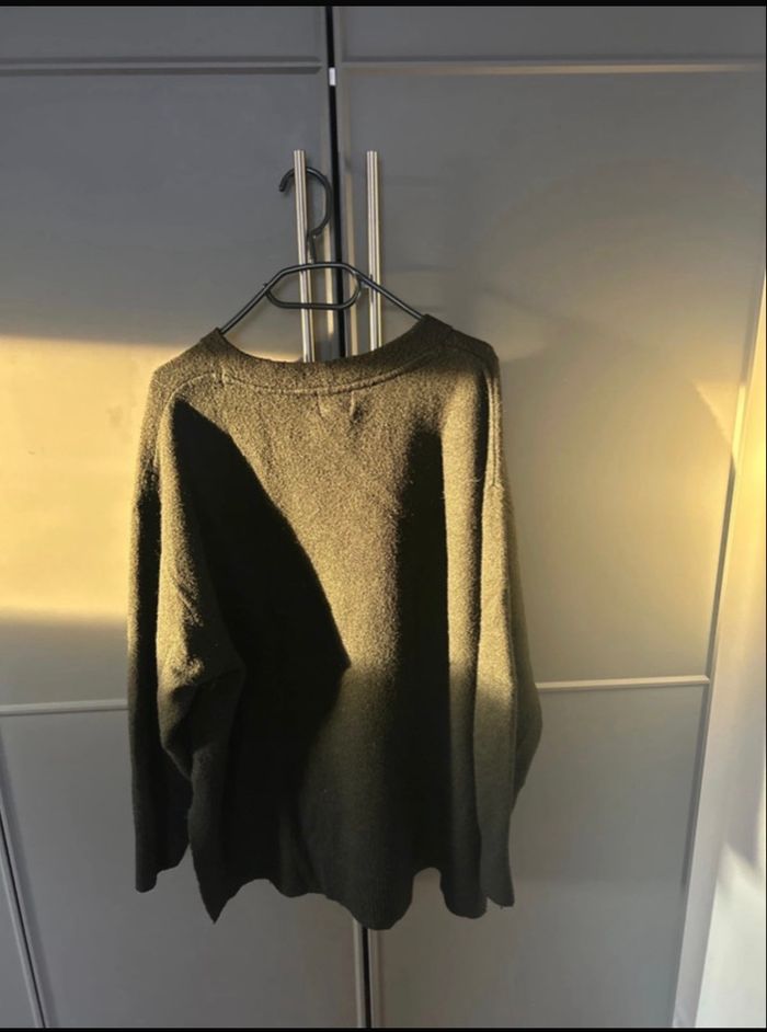 pull col v - photo numéro 3