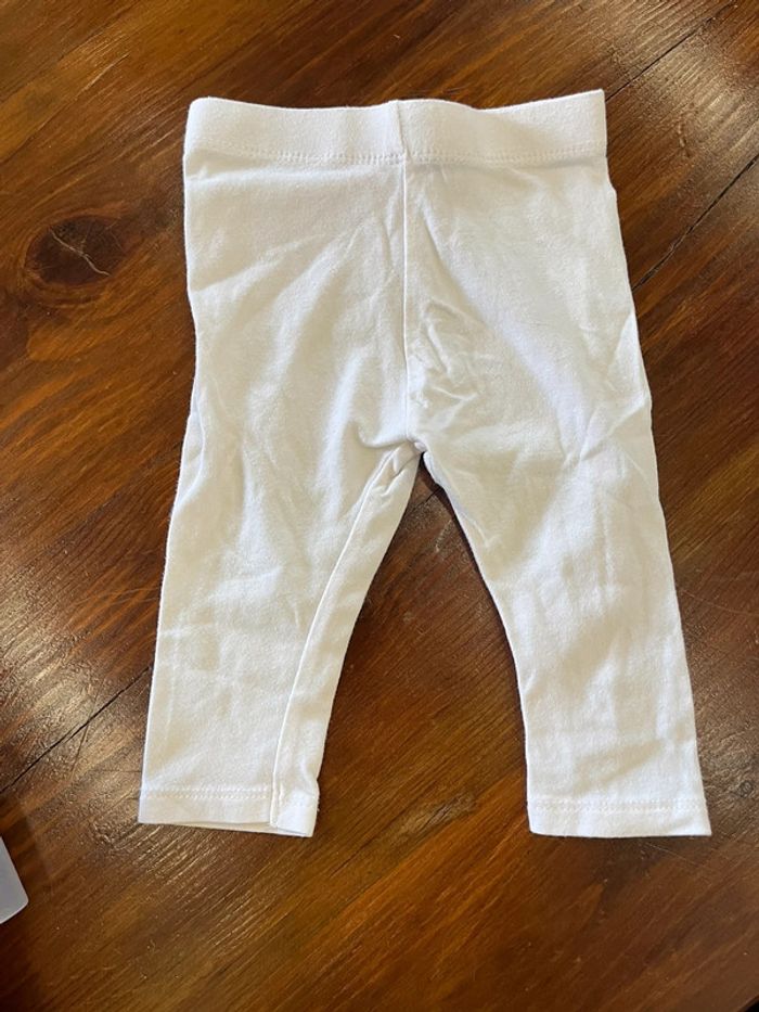 Lot 2legging 2 pantalons - photo numéro 4