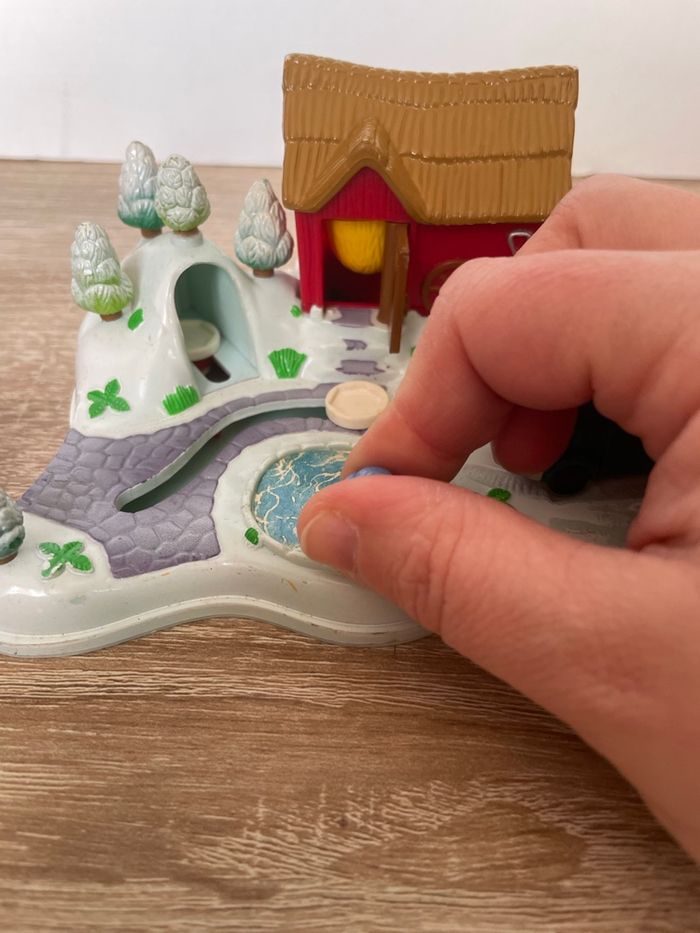 Polly Pocket 101 dalmatiens 1998 - photo numéro 4