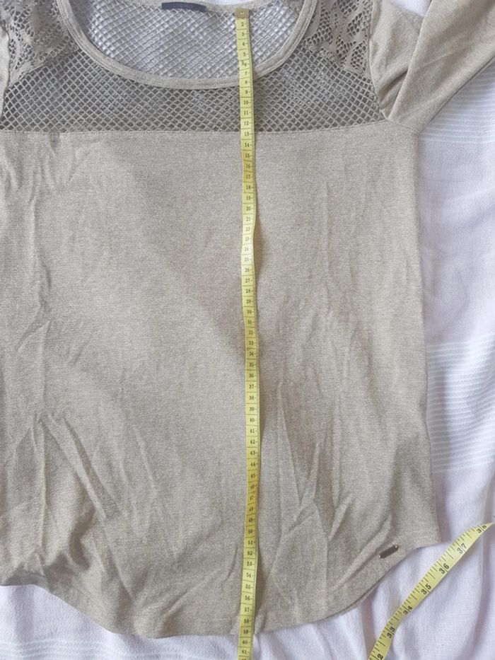 Tee-shirt  IKKS  t.36 - photo numéro 9