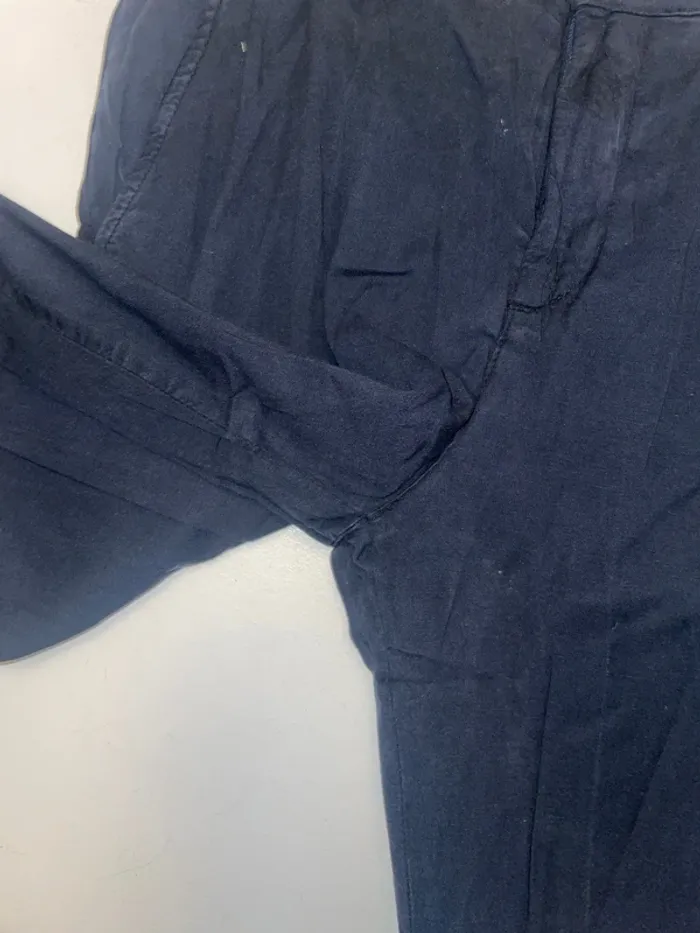 Pantalon noir Zara 38 - photo numéro 2
