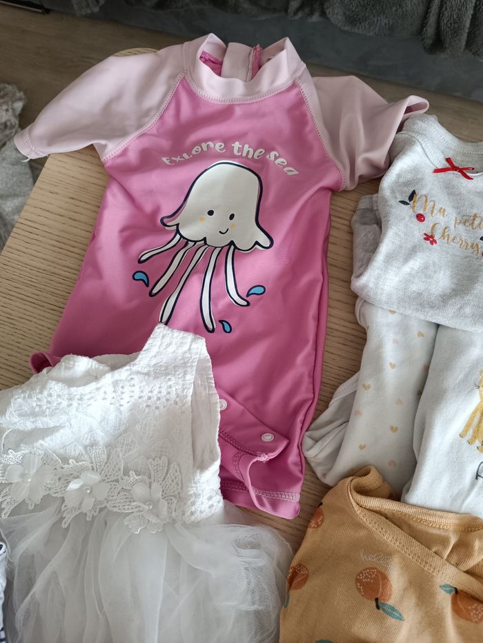 Lot 9 mois été - photo numéro 4