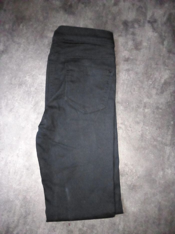 Jegging bleu foncé