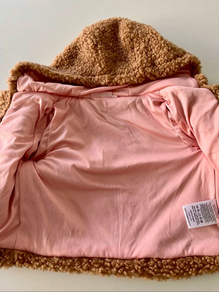 Joli manteau fourrure - photo numéro 3