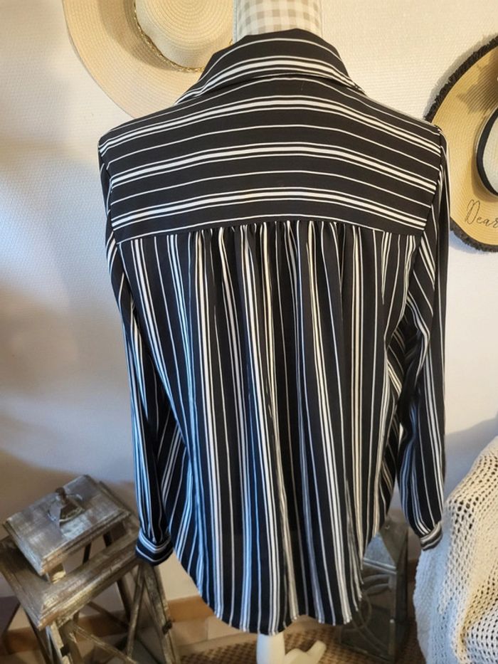 Chemise rayures - photo numéro 4