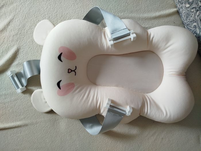 Coussin de bain, neuf - photo numéro 2