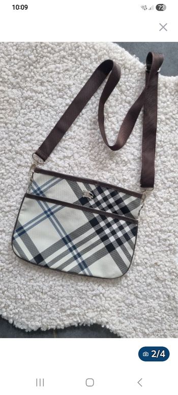 Sac inspiration pochette