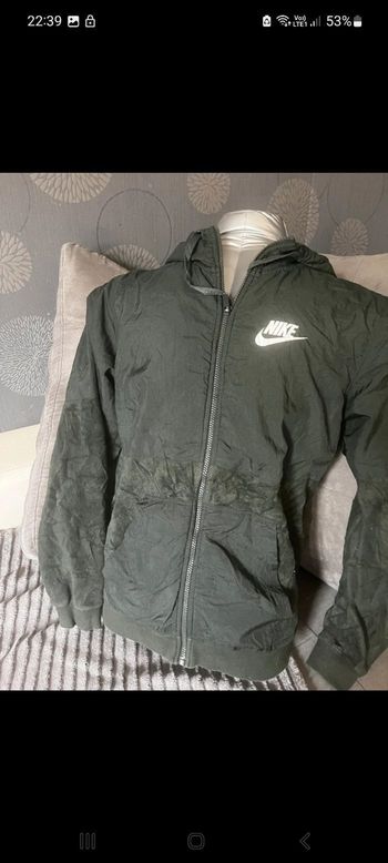 Veste polaire mixte Nike