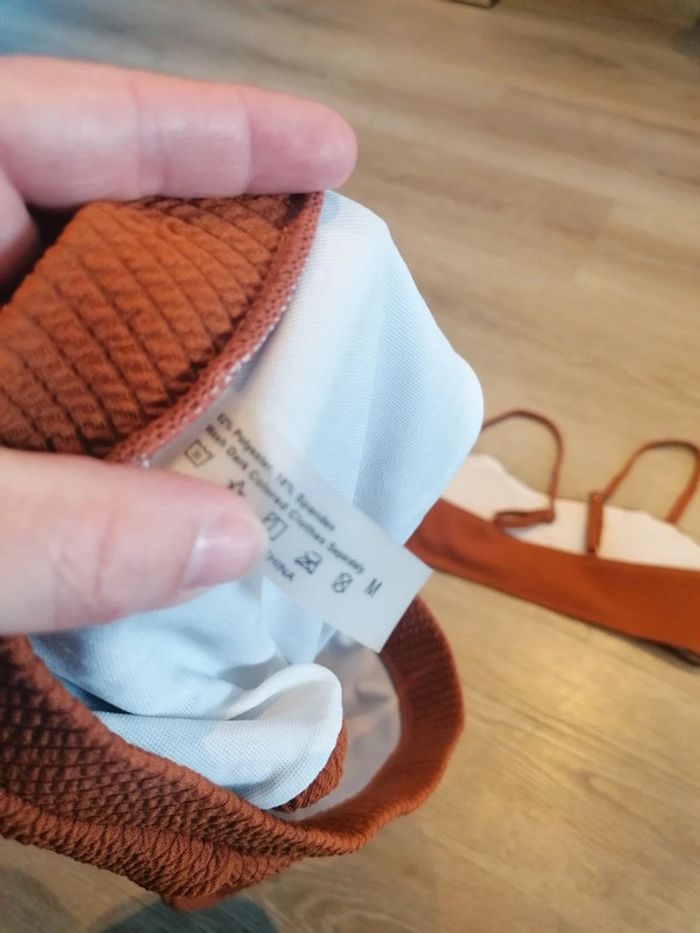 Maillot de bain kamel - photo numéro 3