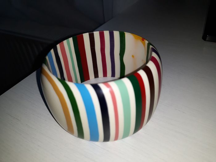 Magnifique bracelet coloré - photo numéro 2