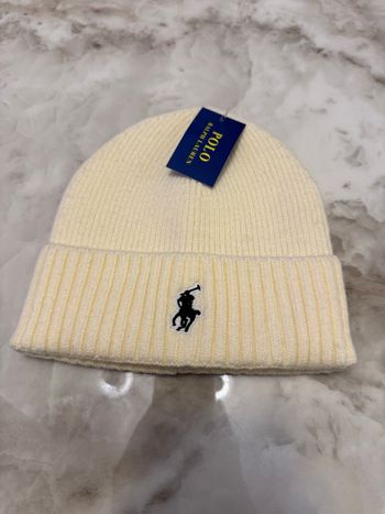 Bonnet Ralph Lauren 
